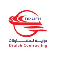 Draieh Contracting logo - Similar company to Almohannadi For Roads And Trading And Contracting ( Mrtc )