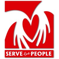 Serve the People logo - Similar company to Bud Distributing