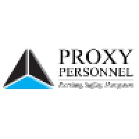 Proxy Personnel logo - Similar company to Integral Recruiting Services