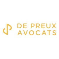 DE PREUX AVOCATS logo - Similar company to Degni & Vecchio