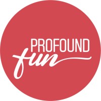 ProfoundFun logo - Similar company to Pause Play