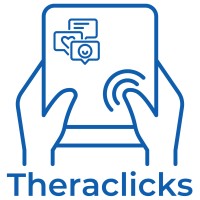 Theraclicks logo - Similar company to Matrix Sales Training