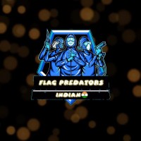 Flag Predators logo - Similar company to Mindbrew Studio
