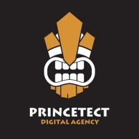 Princetect Digital Agency logo - Similar company to Ibtikar Communications