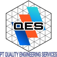 PT. Quality Engineering Services (QES) logo - Similar company to A&I Services Co.