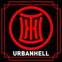 Urban Hell Tattoo logo - Similar company to Irezumi Tattoo
