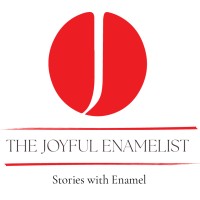 The Joyful Enamelist logo - Similar company to Leorgofman