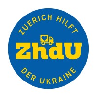Zuerich hilft der Ukraine ZhdU logo - Similar company to Ivalive Foundation