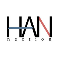 HANnection logo - Similar company to 모음 Moum