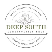 Deep South Construction Pros logo - Similar company to Corporate Billing - A Division Of Southstate Bank