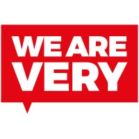 WE ARE VERY logo - Similar company to Supertext