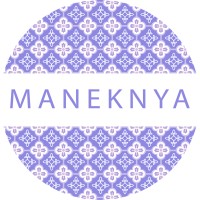 Maneknya logo - Similar company to Pichaeats