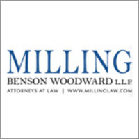 Milling Benson Woodward L.L.P. logo - Similar company to Morton & Gettys