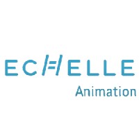 Echelle animation logo - Similar company to Blackmuffin Studio