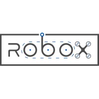 The Robox logo - Similar company to Sky Solutions Uav