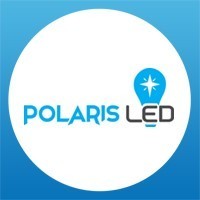 Polaris LED logo - Similar company to Ck Pools