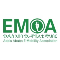 Addis Ababa E-mobility Association logo - Similar company to Light Rail Day