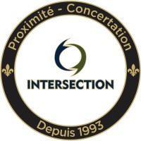 Réseau Intersection logo - Similar company to Corporation De Développement Communautaire De Mirabel