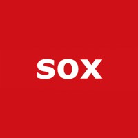 SOX logo - Similar company to Sox