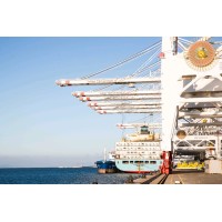 APM Terminals MedPort Tangier - TM2 logo - Similar company to Apm Terminals