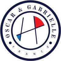 Oscar et Gabrielle logo - email format related to BEACHEE