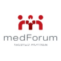 medForum logo - Similar company to Narris Pharma