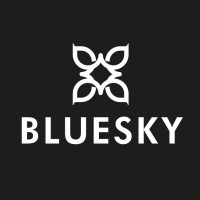 Bluesky Cosmetics UK logo - Similar company to Mlt Cosmetics
