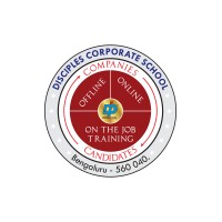 Disciples Corporate School logo - Similar company to Hr Labs