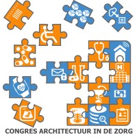 Congres Architectuur in de Zorg logo - Similar company to Stichting Projectmanagement In De Zorg