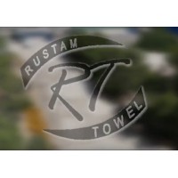 Rustam Towel Pvt Ltd logo - Similar company to Laiq Rehman Textile Mills Pvt. Ltd.