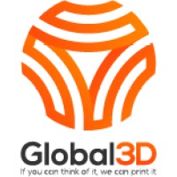 Global3D logo - Similar company to Komidore Plastic Solutions