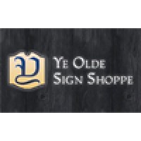 Ye Olde Sign Shoppe