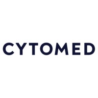 Cytomed Oy logo - Similar company to Gmp Spark