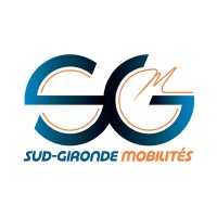 SGM - Sud Gironde Mobilités logo - Similar company to Atelier Mab Benjamin Bocquet