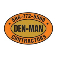 Den-Man Contractors logo - Similar company to Ppm Project Management Services