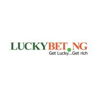 LuckyBet.NG logo - Similar company to Lucky Bet