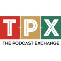 The Podcast Exchange - TPX logo - Similar company to Neustaedter Team