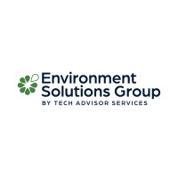 Environment Solutions Group logo - Similar company to Tech Advisor Services