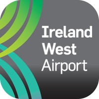 Ireland West Airport logo - Similar company to Pac Apply