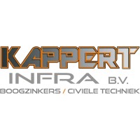 Kappert Infra B.V. logo - Similar company to Eemsned