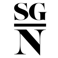 SG Narratives logo - Similar company to Hunter Gianna