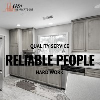 Easy Renovations logo - Similar company to Assured Basements