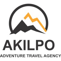 akilpo travel agency logo - Similar company to New Travel Angola