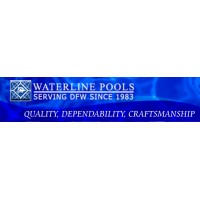 Waterline Pools logo - Similar company to Sei Roofing