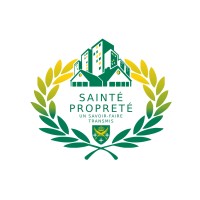 SAINTÉ PROPRETÉ logo - Similar company to Bloc A Brac