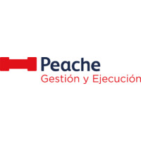 Peache Gestión y Ejecución logo - Similar company to Constructora Peache Sa