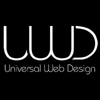 UNIVERSAL WEB DESIGN logo - Similar company to Creatomatic: Web Design, Branding & Digital