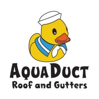 AquaDuct Roof & Gutters logo - Similar company to Rain Shadow Ranch