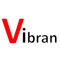 Vibran logo - Similar company to Ricico