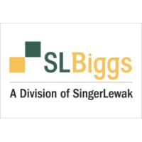 SL Biggs, A Division of SingerLewak LLP logo - Similar company to Deltacom Kantoorautomatisering